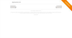 Desktop Screenshot of digitalinspiration.info