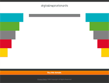 Tablet Screenshot of digitalinspiration.info